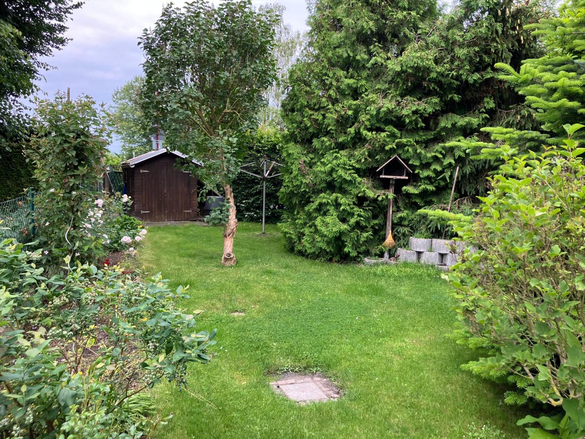 Gaestehaus Kesselshain Borna Buitenkant foto