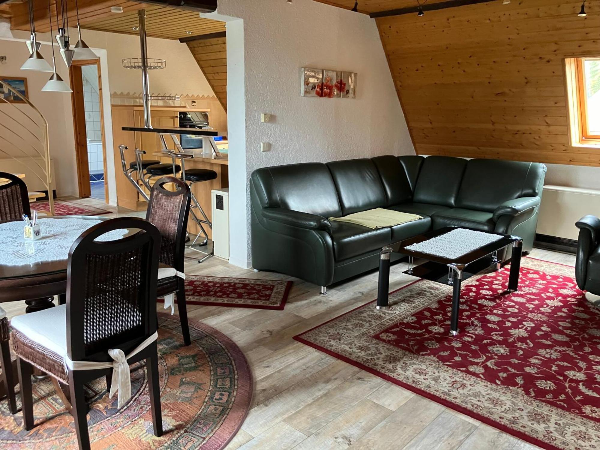 Gaestehaus Kesselshain Borna Buitenkant foto