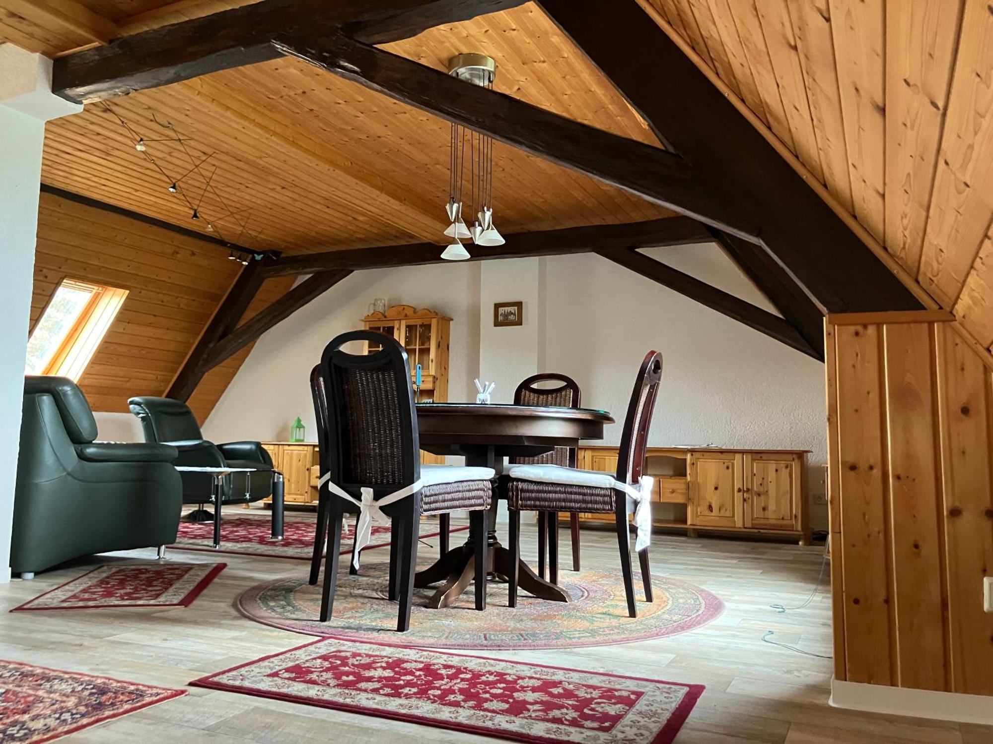 Gaestehaus Kesselshain Borna Buitenkant foto