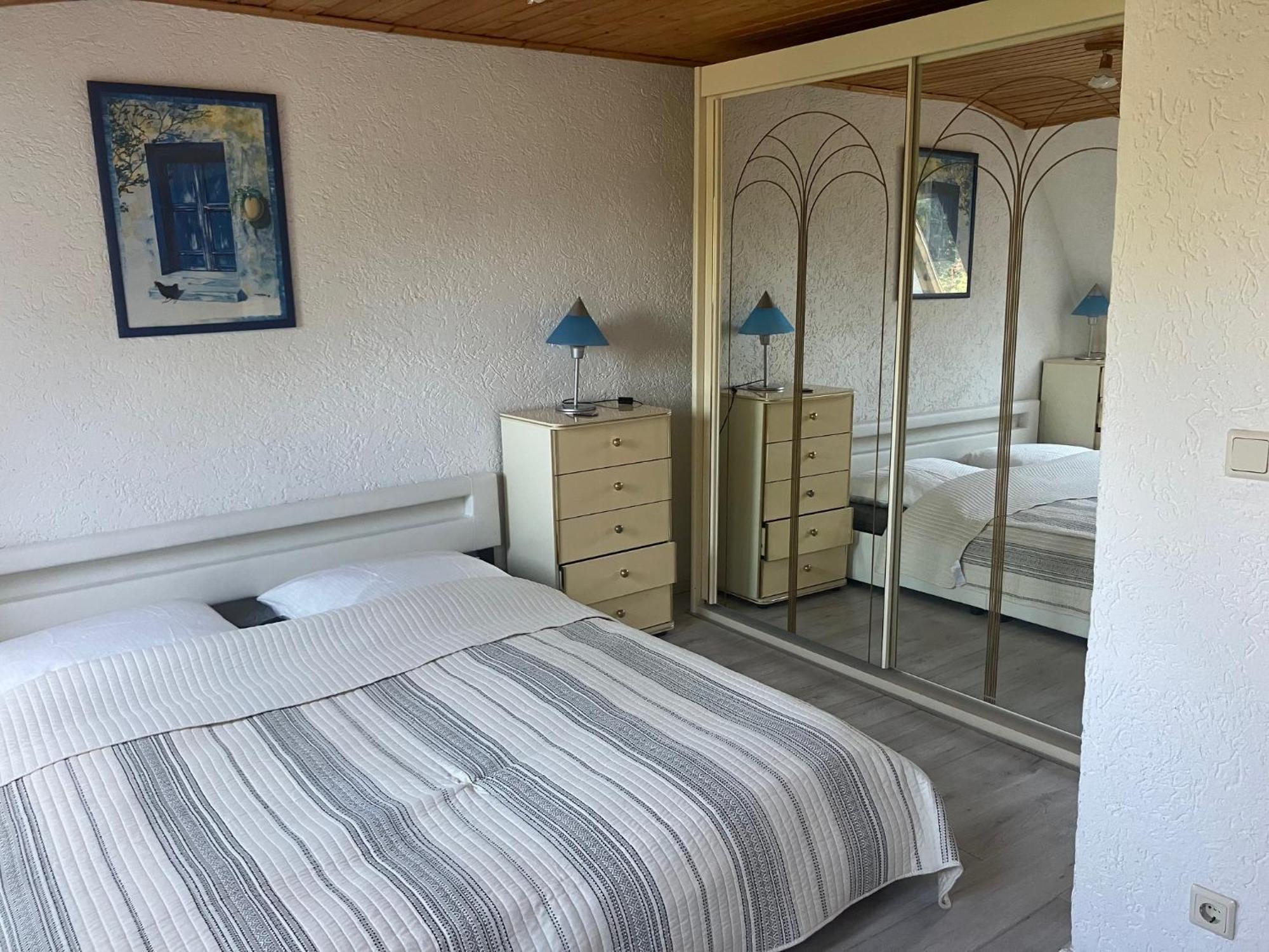 Gaestehaus Kesselshain Borna Buitenkant foto