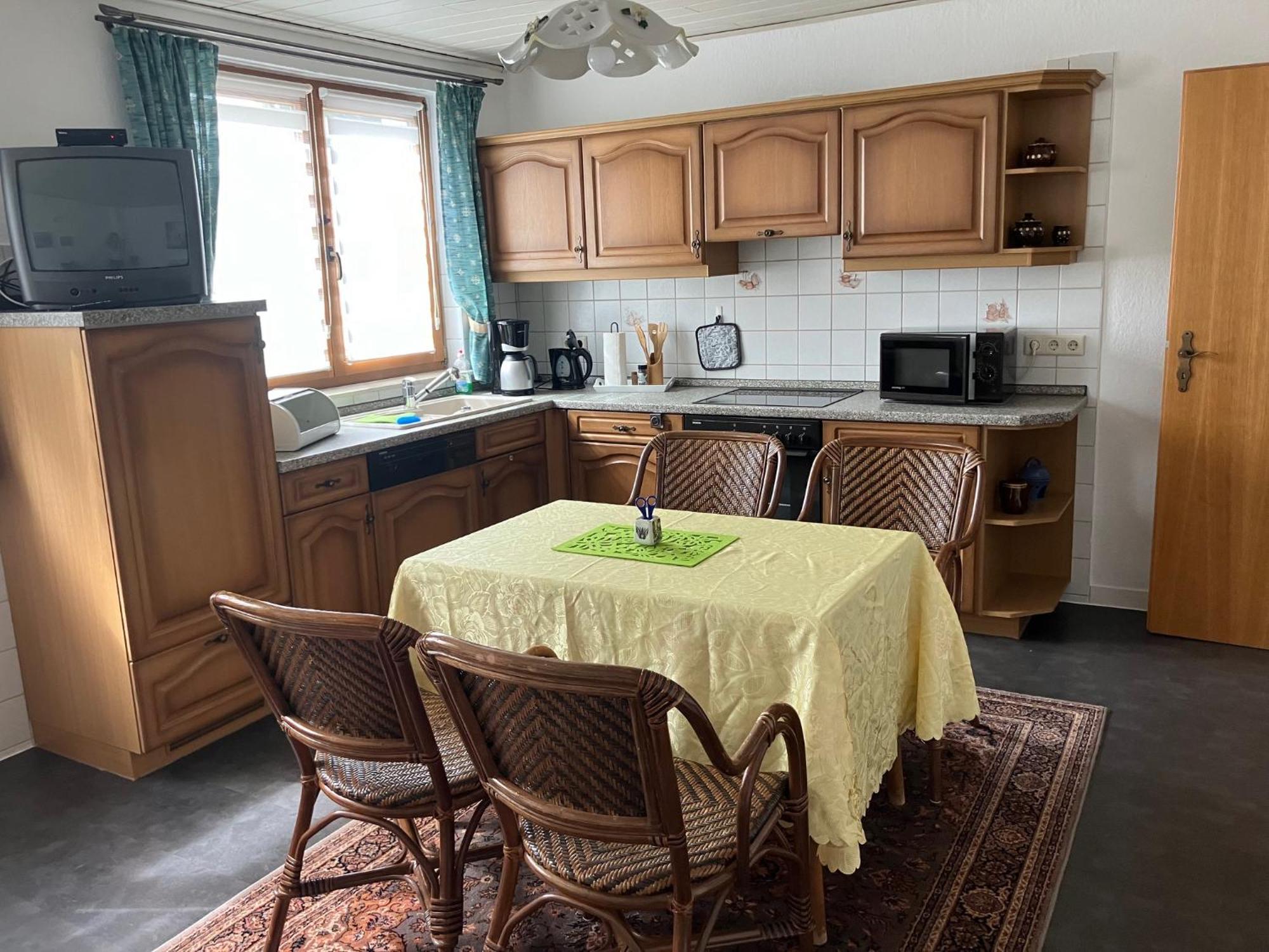 Gaestehaus Kesselshain Borna Buitenkant foto