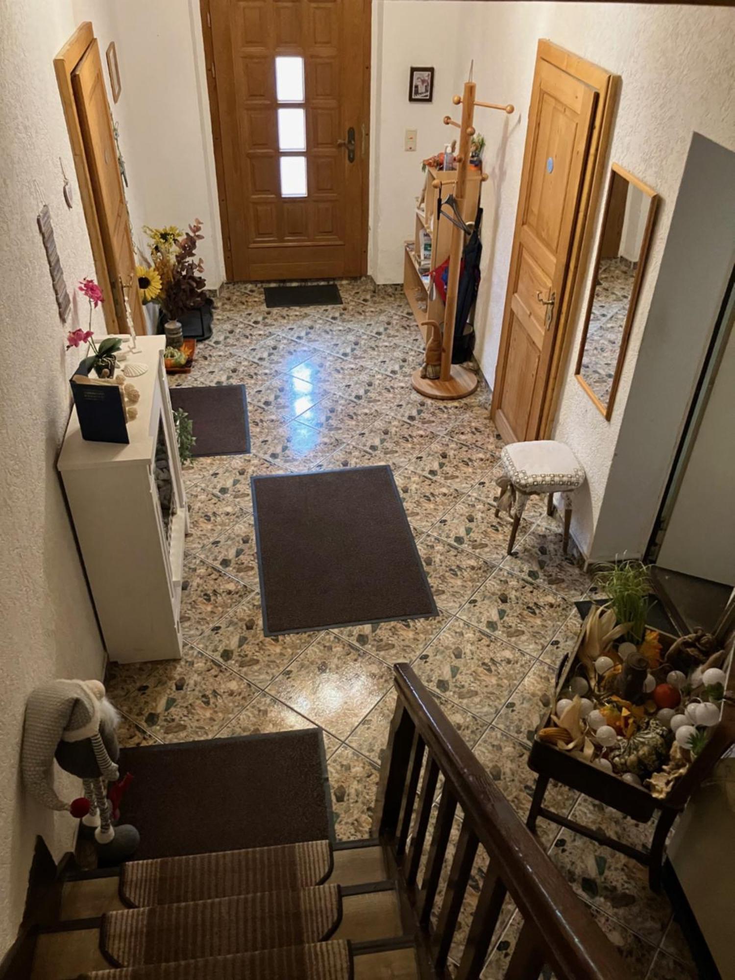 Gaestehaus Kesselshain Borna Buitenkant foto