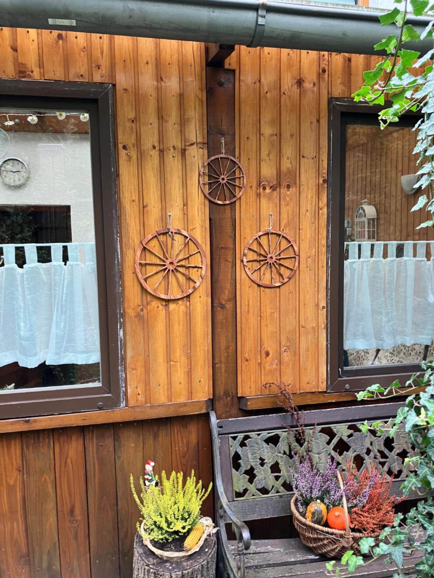 Gaestehaus Kesselshain Borna Buitenkant foto