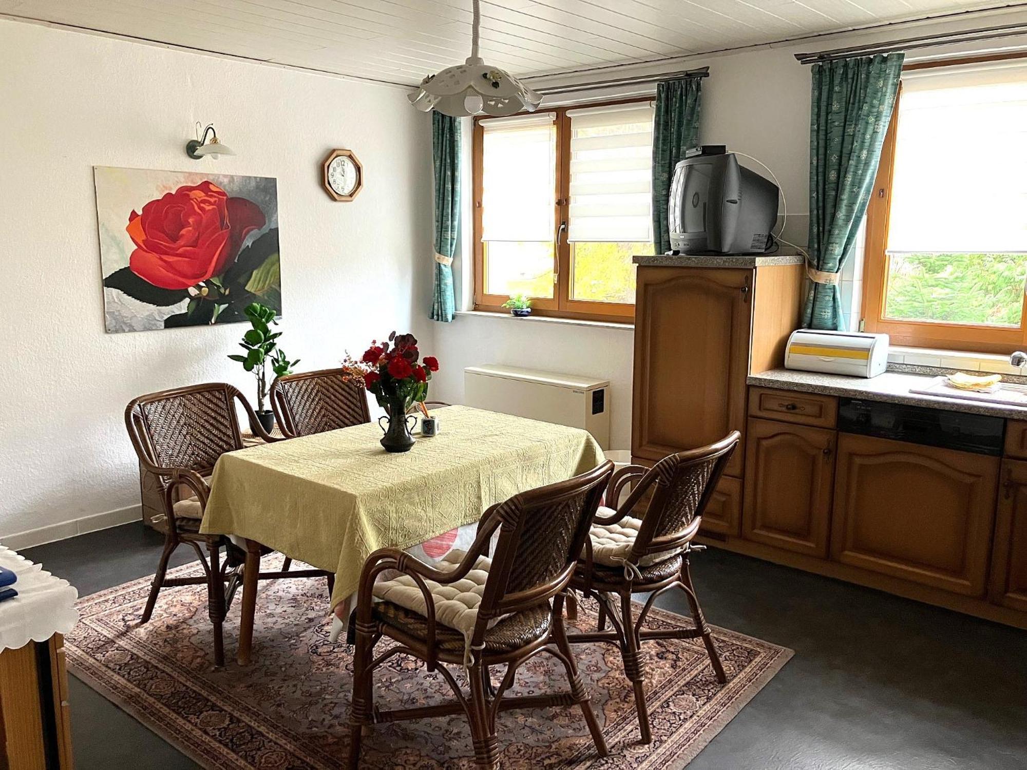 Gaestehaus Kesselshain Borna Buitenkant foto