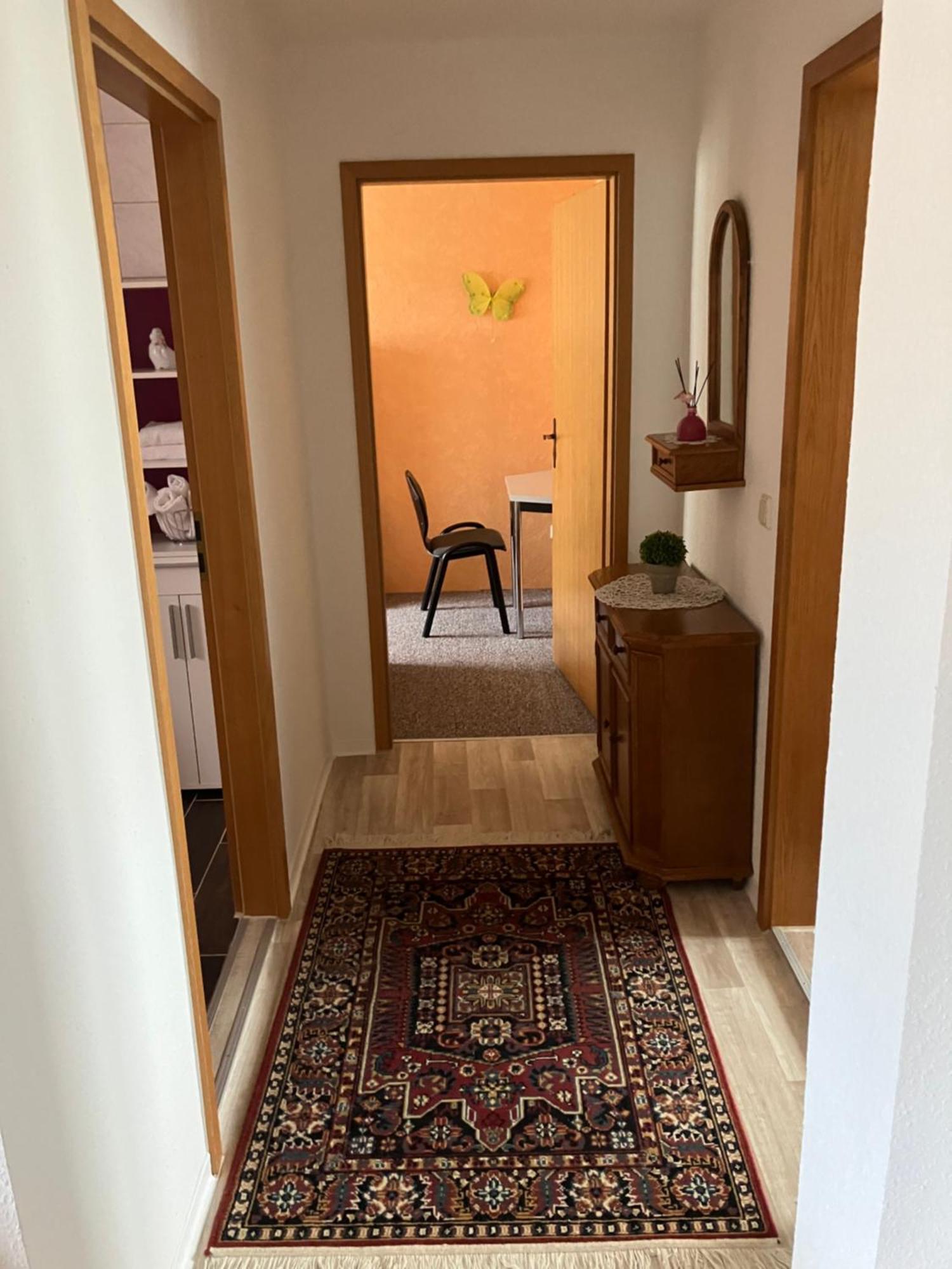 Gaestehaus Kesselshain Borna Buitenkant foto